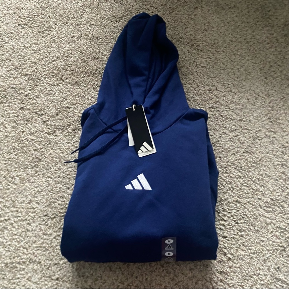 Men’s adidas hoodie